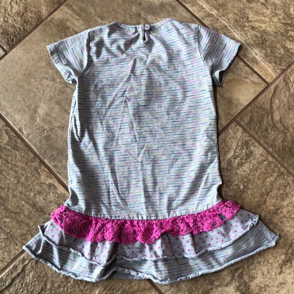 + SAMARA +Lace Heart Dress - Picture 4 of 4